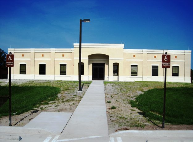 Explosive Ordnance Disposal Facility - MacDill Air Force Base, Tampa, FL
