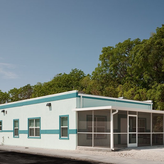 The National Park Service, Southeast Region - Resident Lab & Dorm Project Key Largo, FL