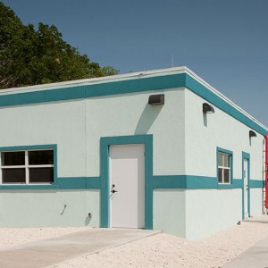 The National Park Service, Southeast Region - Resident Lab & Dorm Project Key Largo, FL