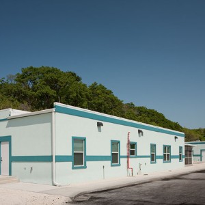 The National Park Service, Southeast Region - Resident Lab & Dorm Project Key Largo, FL