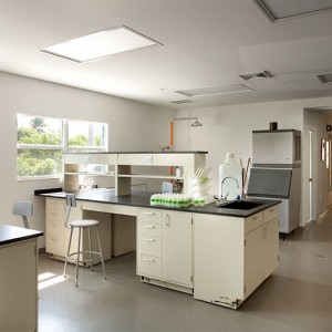 The National Park Service, Southeast Region - Resident Lab & Dorm Project Key Largo, FL