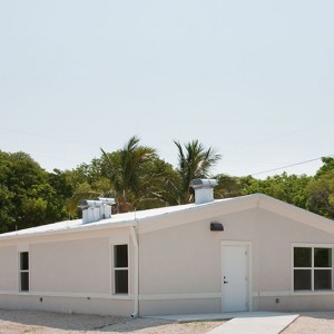 The National Park Service, Southeast Region - Resident Lab & Dorm Project Key Largo, FL