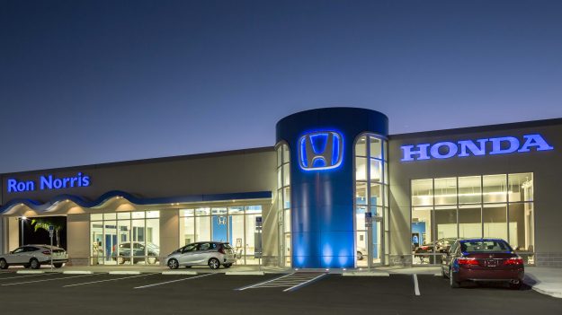 Ron Norris Buick/GMC Dealerships