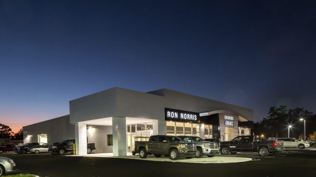 Ron Norris Buick/GMC Dealerships