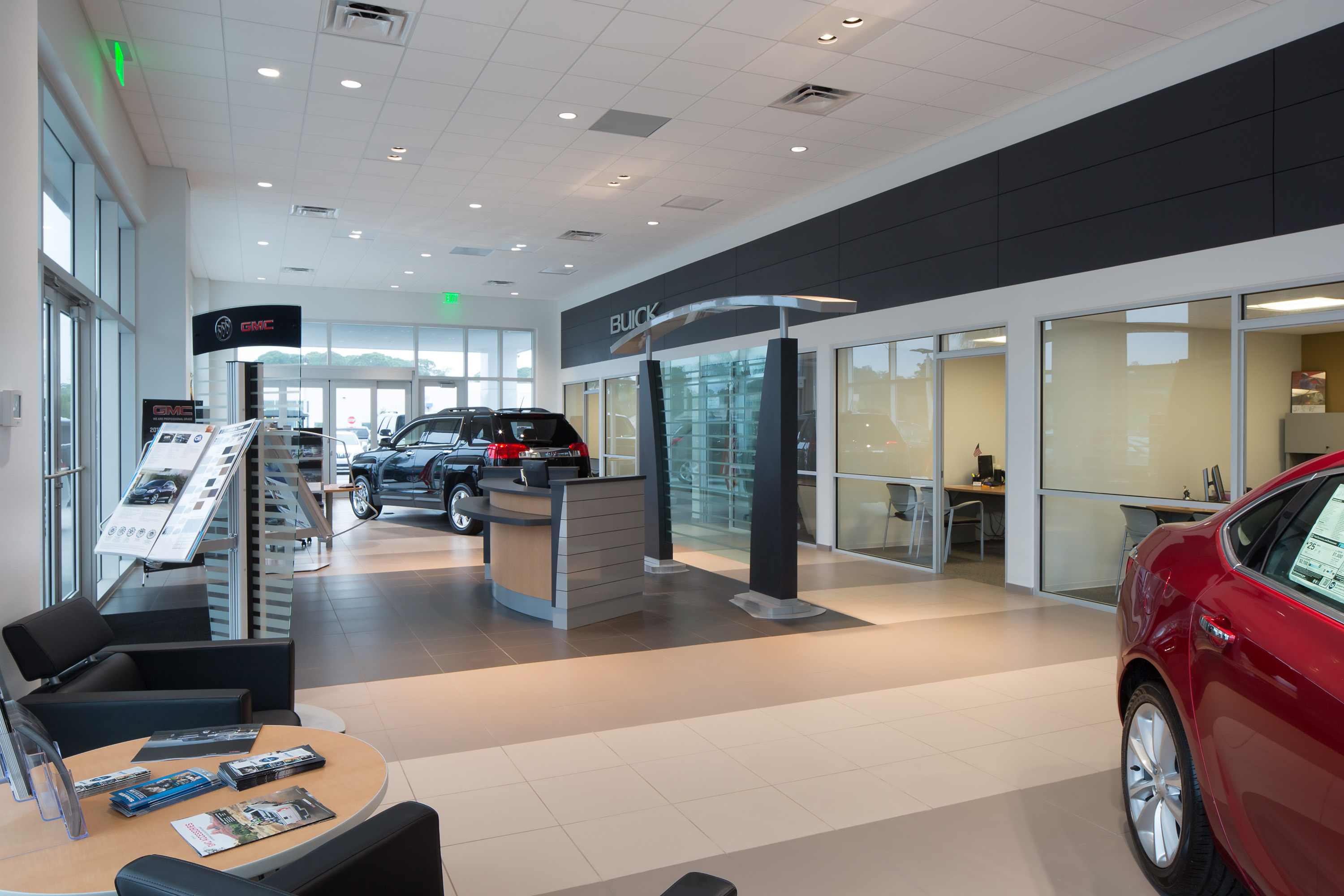 Ron Norris Buick/GMC Dealerships