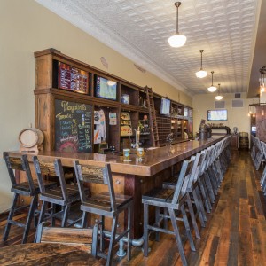 Playalinda Brewing Company Hardware Store Location