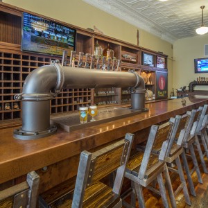 Playalinda Brewing Company Hardware Store Location