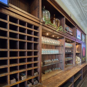 Playalinda Brewing Company Hardware Store Location