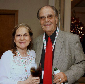Paul and Maureen Stewart_RUSH Construction Inc