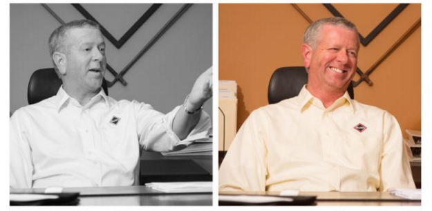 RUSH President William Chivers