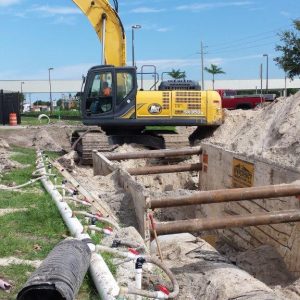 Port Canaveral – Marlin Street Roadway Improvements