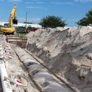 Port Canaveral – Marlin Street Roadway Improvements