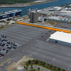 Port Canaveral – Marlin Street Roadway Improvements