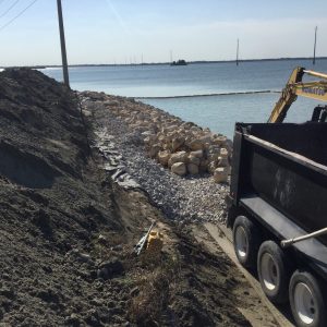 CPA S.R. 401 Shoreline Stabilization