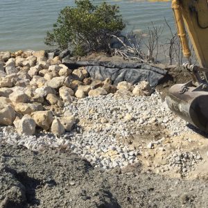 CPA S.R. 401 Shoreline Stabilization