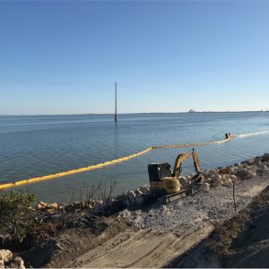 CPA S.R. 401 Shoreline Stabilization