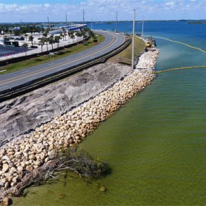 CPA S.R. 401 Shoreline Stabilization