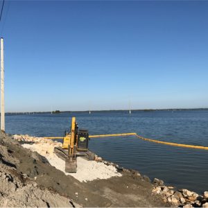 CPA S.R. 401 Shoreline Stabilization