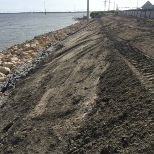 CPA S.R. 401 Shoreline Stabilization
