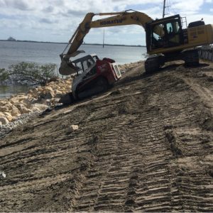 CPA S.R. 401 Shoreline Stabilization