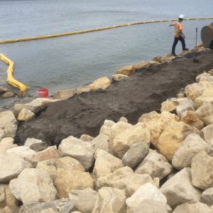 CPA S.R. 401 Shoreline Stabilization
