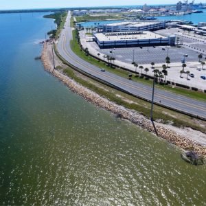 CPA S.R. 401 Shoreline Stabilization