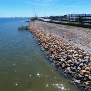CPA S.R. 401 Shoreline Stabilization