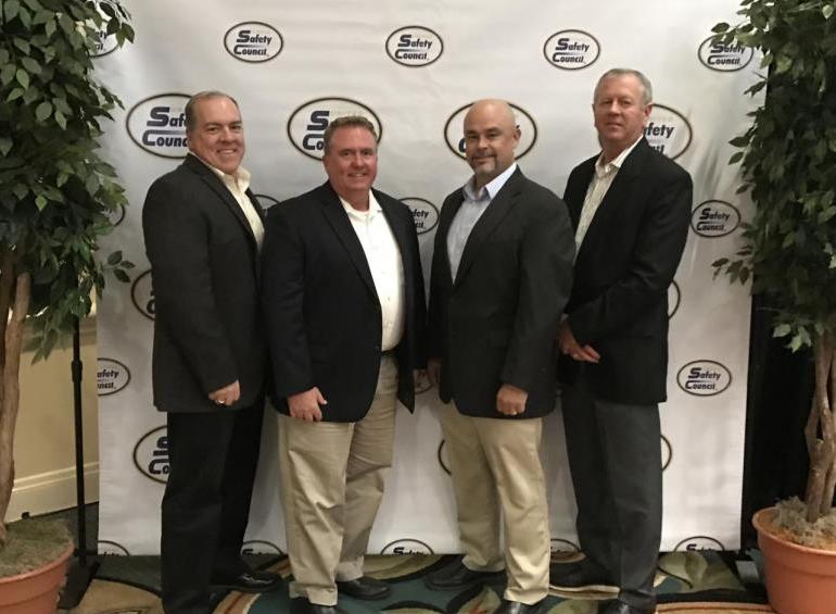 RUSH Safety Awards-USC-3-10-17