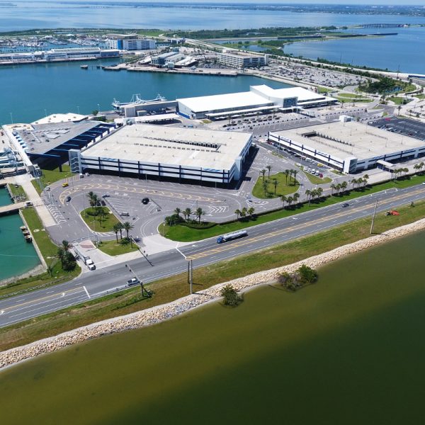 CPA S.R. 401 Shoreline Stabilization