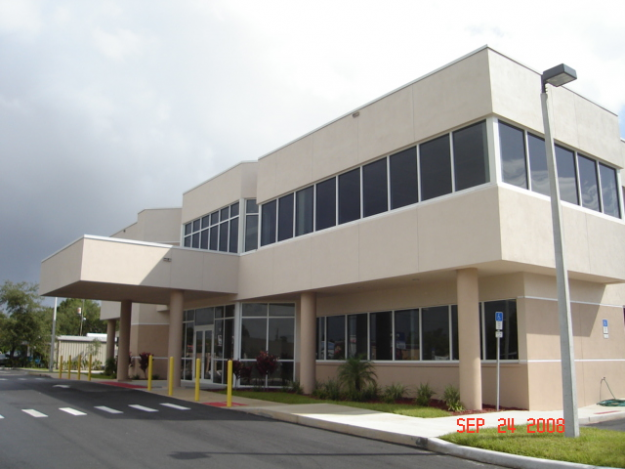 Apollo Surgery Center Build-Out