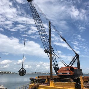 CPA Cove Embankment Repairs – Milliken’s Site