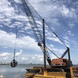 CPA Cove Embankment Repairs – Milliken’s Site