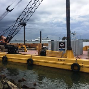 CPA Cove Embankment Repairs – Milliken’s Site