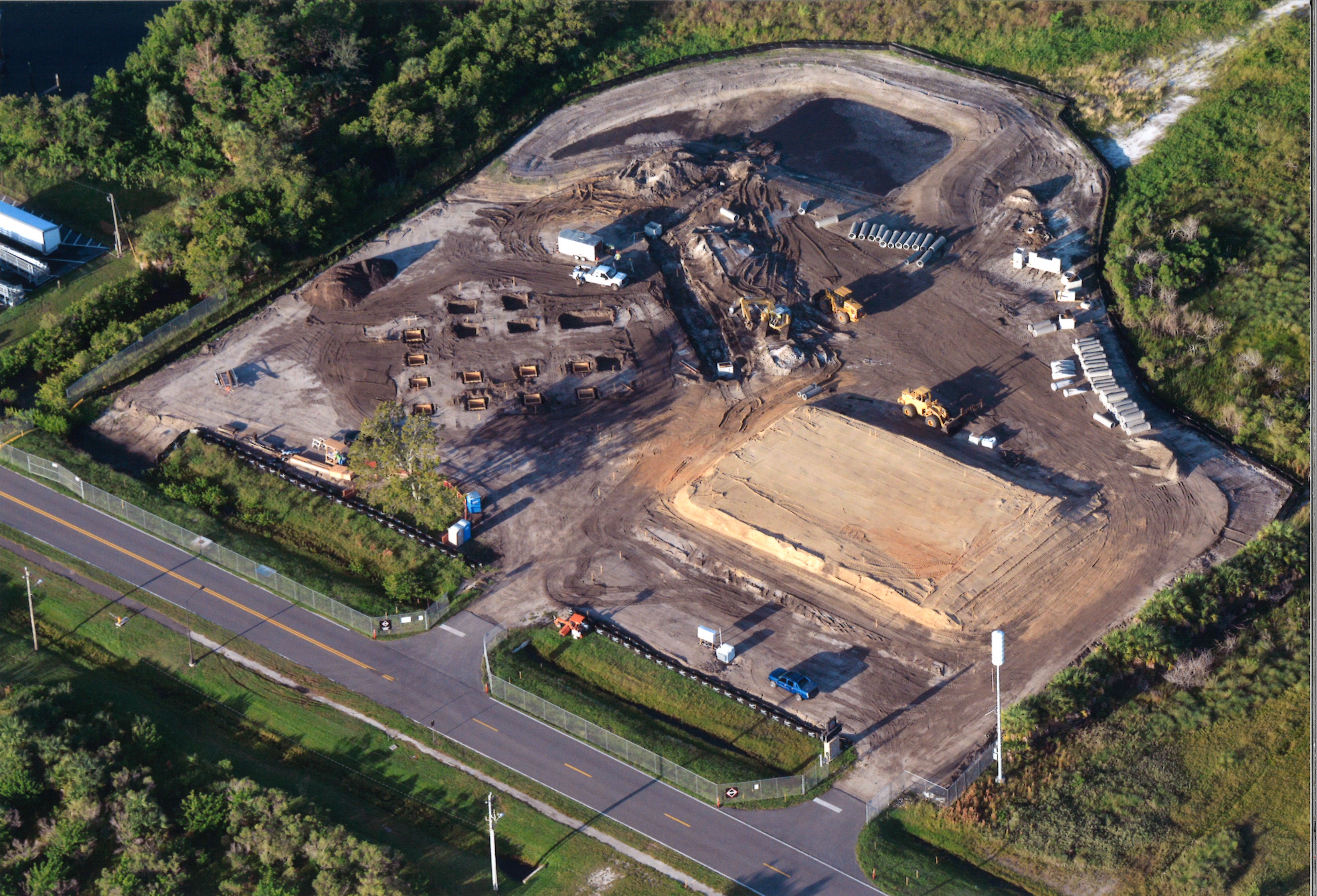 MacDill Outdoor Recreation Facility Complex