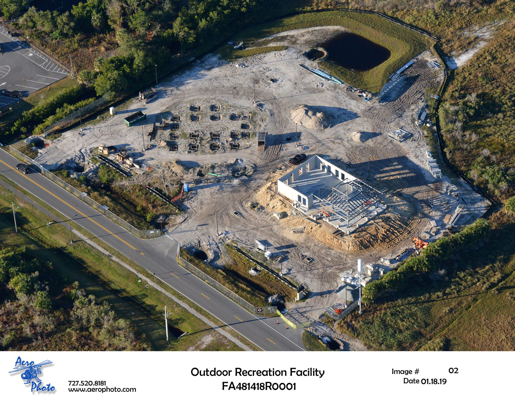 Outdoor Recreation Facility 1901188002