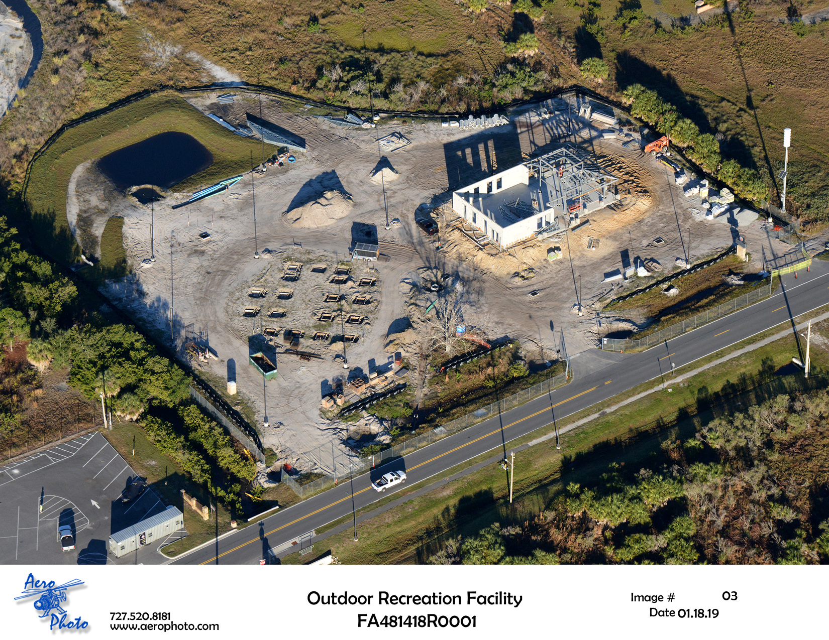 Outdoor Recreation Facility 1901188003