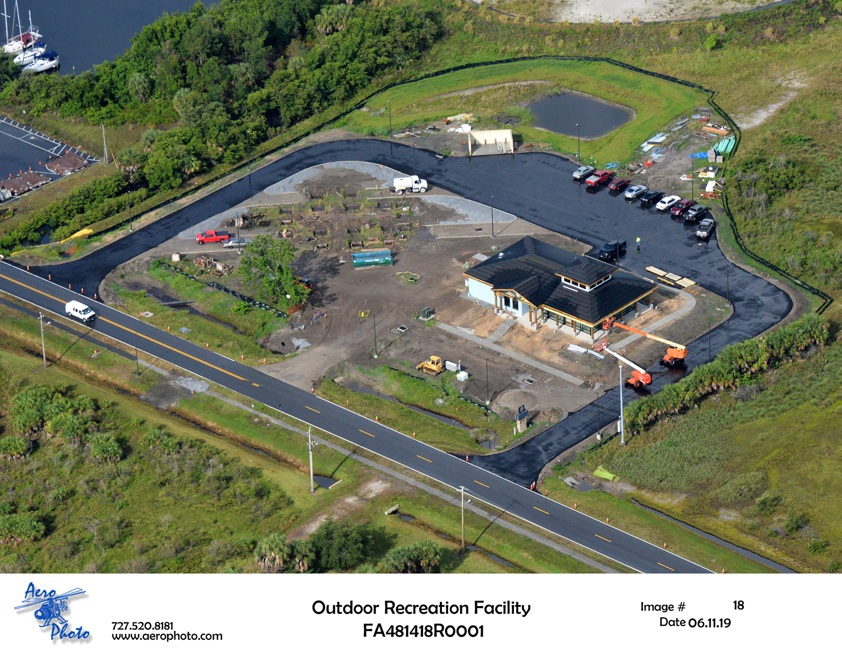 Outdoor Recreation Facility 1906118018