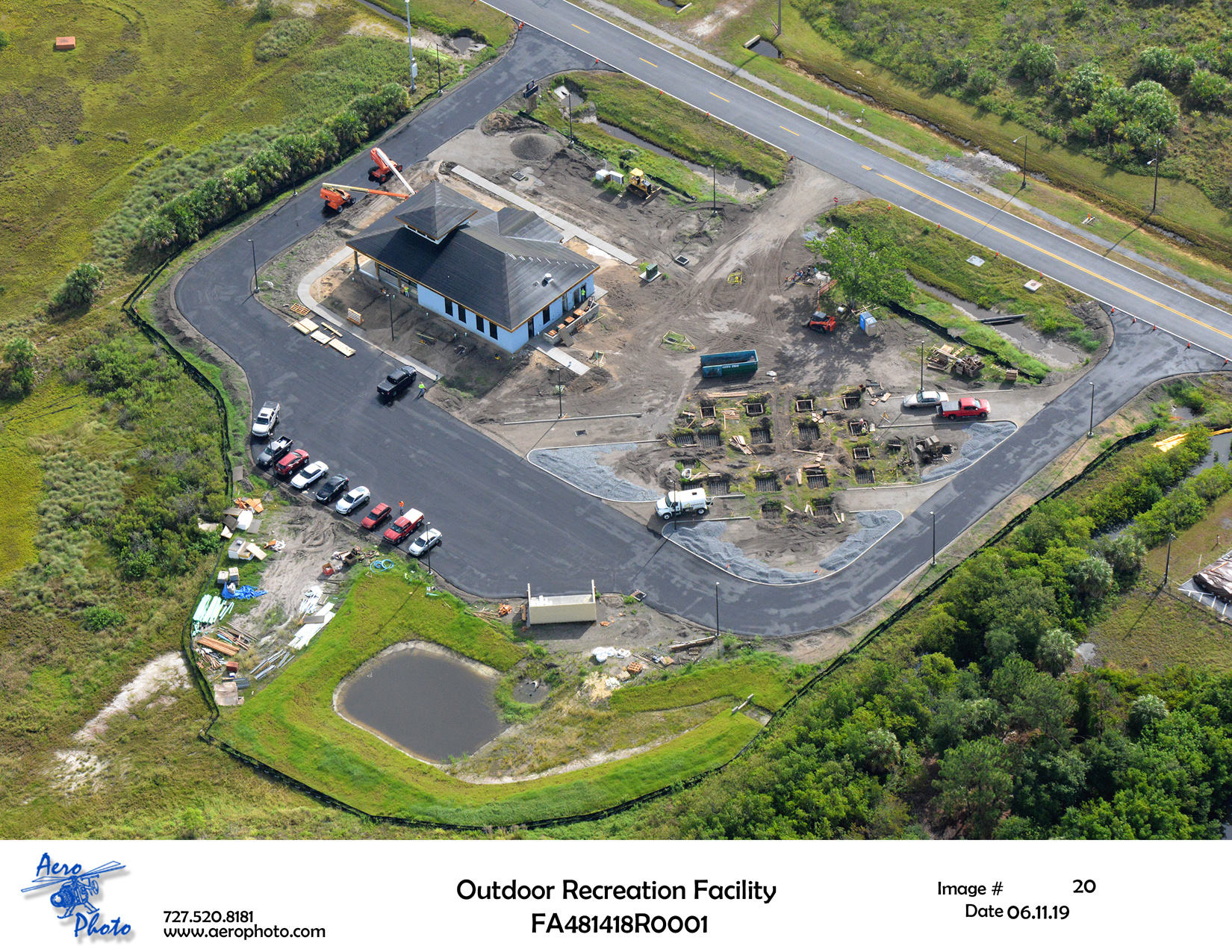 Outdoor Recreation Facility 1906118020