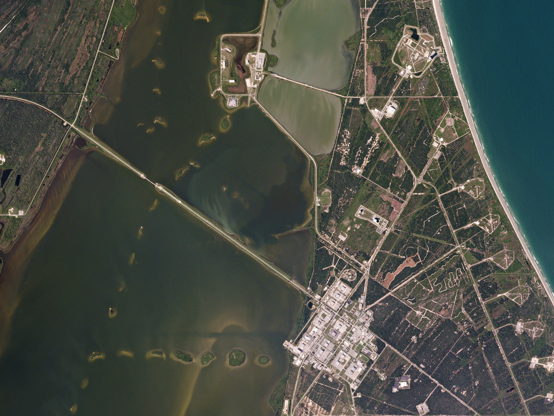 Cape Canaveral Air Force Station, Florida