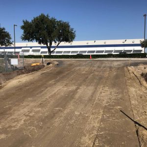 Minimum Communication Point of Entry (MPOE) (GOAA) - Orlando International Airport, FL Progress Photo 2