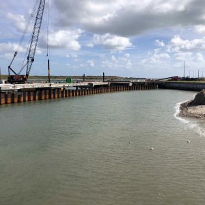 RUSH Marine - Cruise Terminal #3 Marine Works, Port Canaveral, Florida