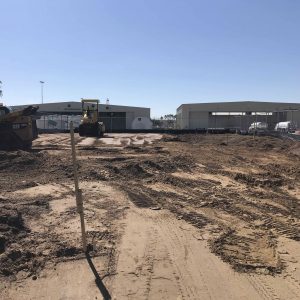 Minimum Communication Point of Entry (MPOE) (GOAA) - Orlando International Airport, FL Progress Photo 3