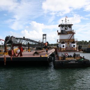 RUSH Marine - Cruise Terminal #3 Marine Works, Port Canaveral, Florida