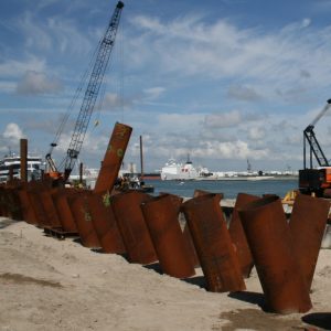 RUSH Marine - Cruise Terminal #3 Marine Works, Port Canaveral, Florida