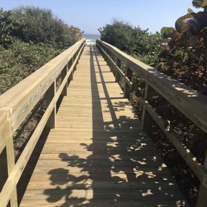 Brevard County Beach Crossover Replacements