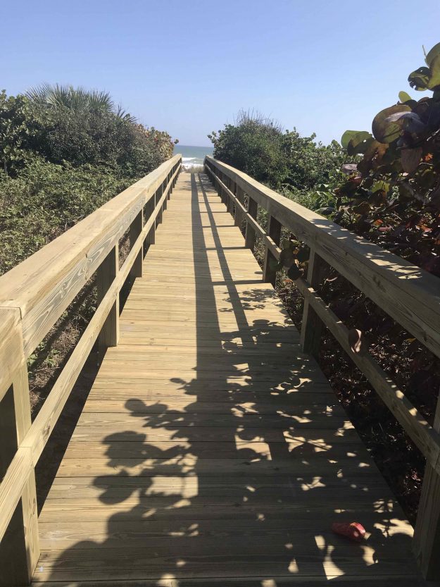 Brevard County Beach Crossover Replacements