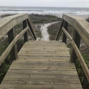Brevard County Beach Crossover Replacements