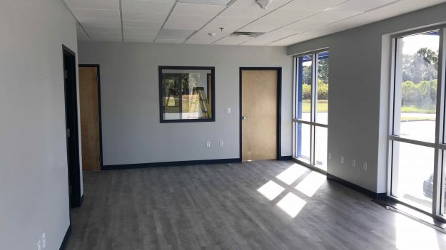 Ralphs Transfer Company at Port Canaveral Logistics Center