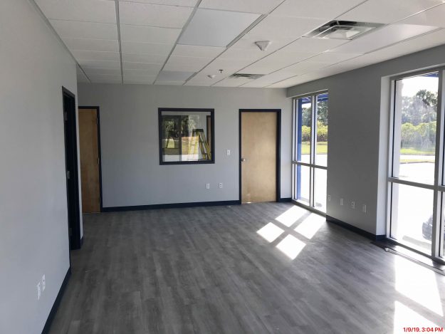 Ralphs Transfer Company at Port Canaveral Logistics Center