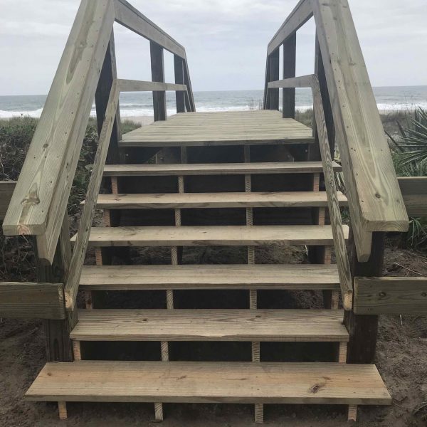 Brevard County Beach Crossover Replacements